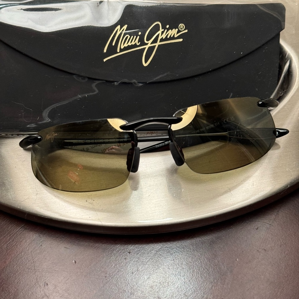 COPY - MAUI JIMS sunglasses (Kanahas) Brand new in box w/proof of purchase 4 we…